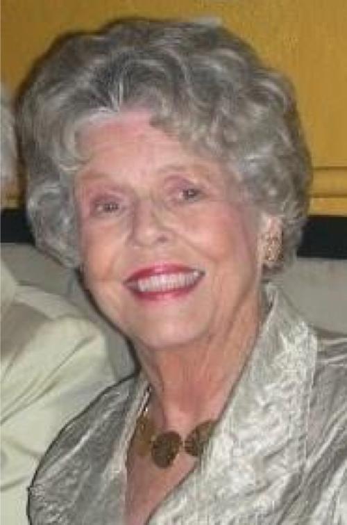 In Loving Memory of Barbara Miller Sikes