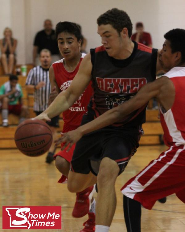 Bearcats Hoop It Up at Malden Invitational