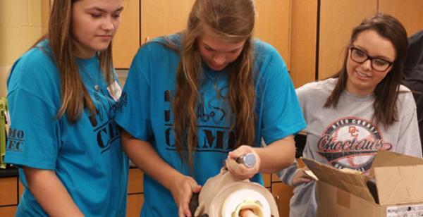 M*A*S*H Camp for High School Students