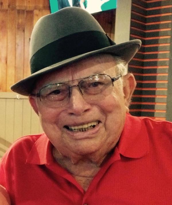 In Loving Memory of Homer Eugene Hammel