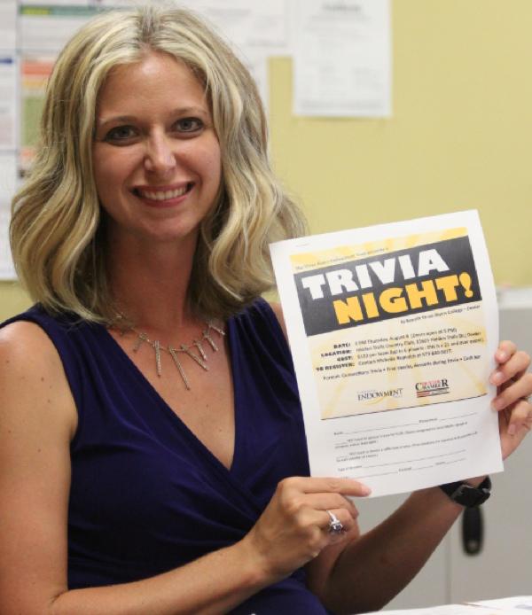 Three Rivers to Host Trivia Night Fundraiser in Dexter