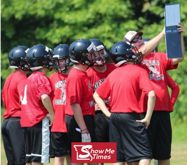 Bearcats Compete at the Buffalo Full Contact Camp