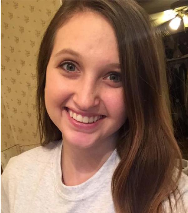 Ashley Tilley Awarded Scholarship