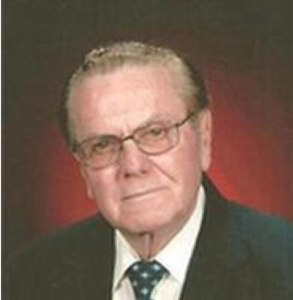 In Loving Memory of Rev. Charles Calvin Hanna