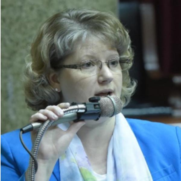 Tila Hubrecht's Capitol Report - Friday, August 5, 2016