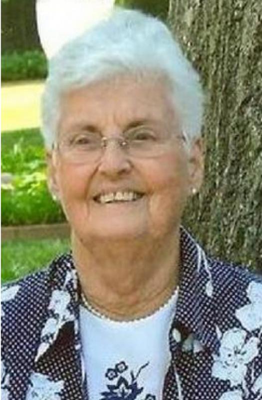 In Loving Memory of Betty A. Mangum