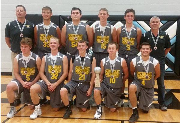 Southeast Missouri Mavericks Finish 3rd