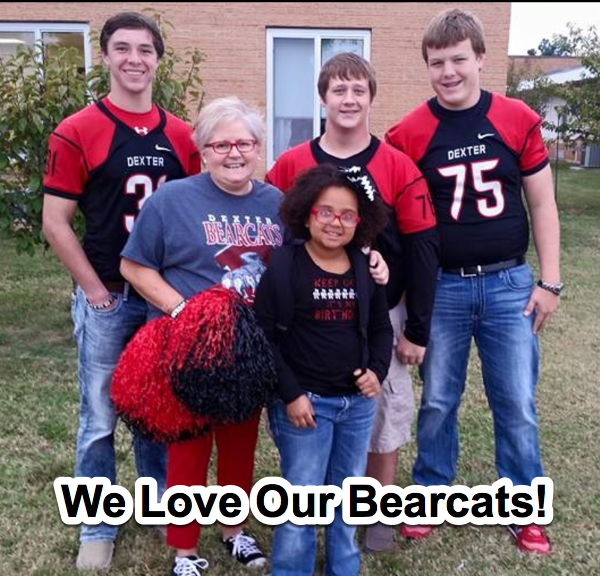 Dexter Bearcat Booster Club Annual Membership Drive