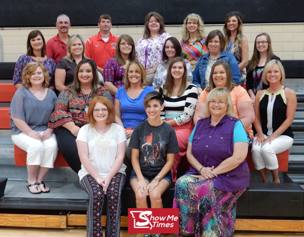 New Faces at Dexter Public Schools