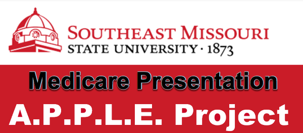 Medicare Benefits Program at Dexter Senior Center