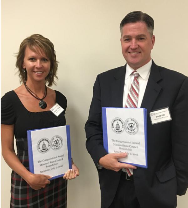 Two Local Educators Appointed to MO State Council