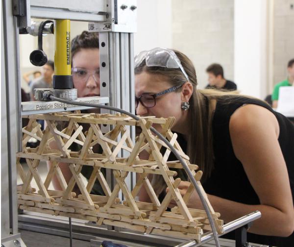 Schools Encouraged to Participate in MoDOT's Annual Bridge Competition