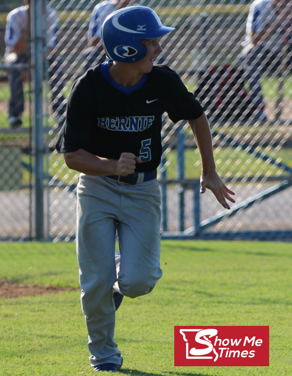 Mules Come From Behind to Beat Senath