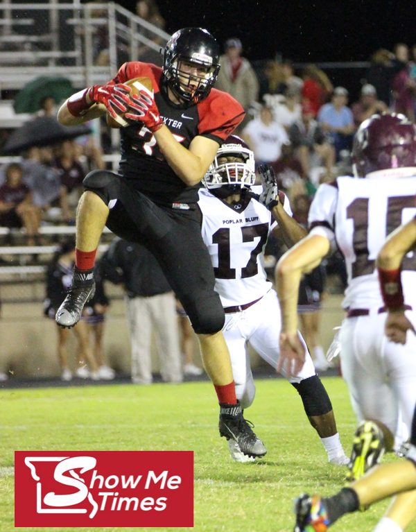 Dexter Falls to Poplar Bluff in Home Opener