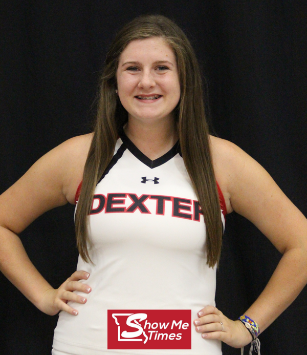 Dexter Sports Spotlight - Maci Rauls
