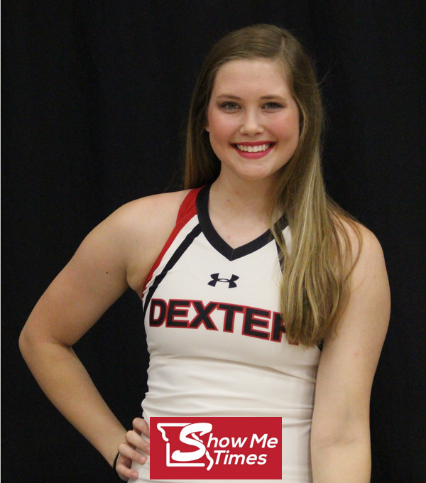 Dexter Sports Spotlight - Britney Hubbard