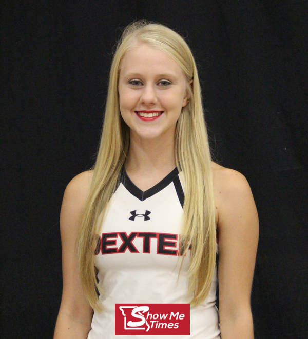 ShowMe Times Dexter Athlete Spotlight - Chelsea Mullins