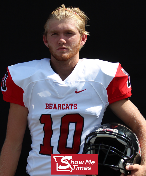 ShowMe Times Sports Spotlight - Jason Jarrell