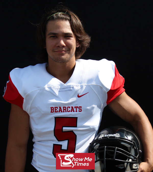 ShowMe Time Sports Spotlight - Blake Palmer