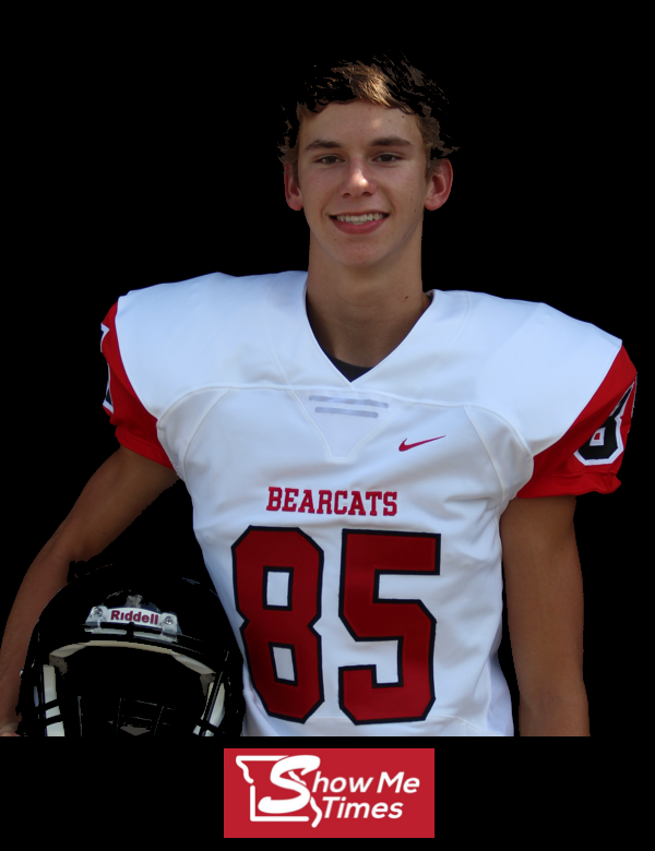 ShowMe Times DHS Sports Spotlight - Nick Trout