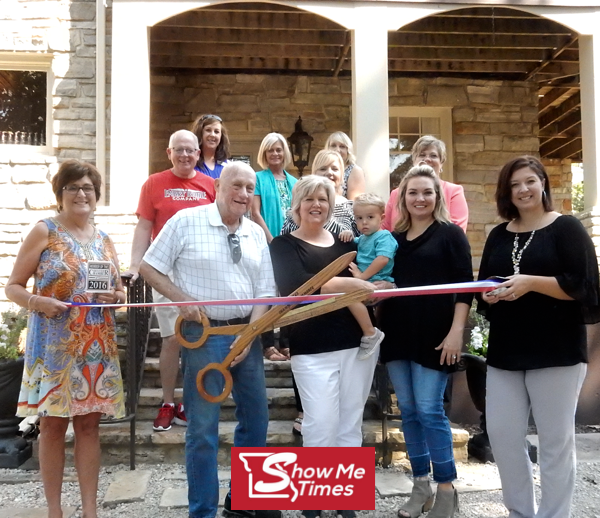 Events on the Hill Holds Ribbon Cutting