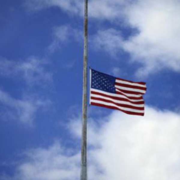 U.S. and Missouri Flags Shall be Flown at Half-Staff Sunday
