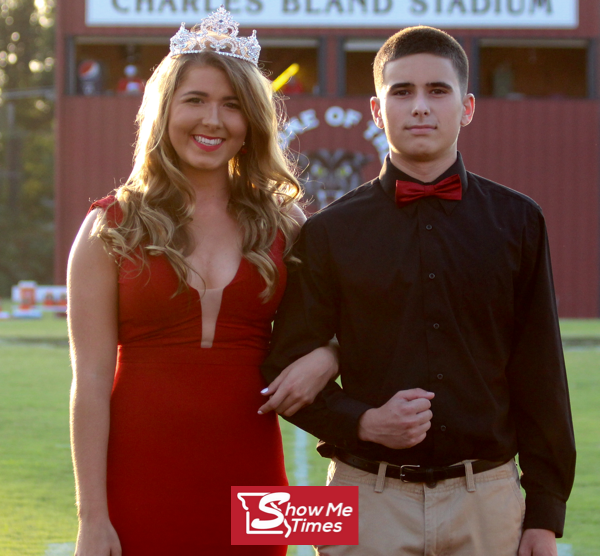 2015 Retiring Miss DHS - Julia Hahn
