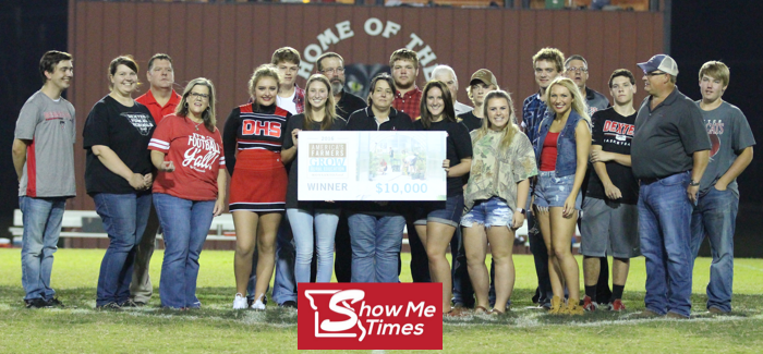 Dexter R-XI Schools Receive $10,000 Grant