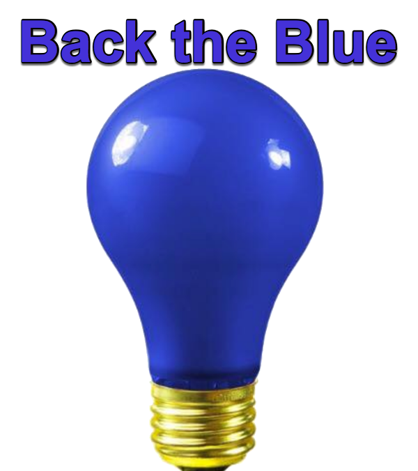 Lion's Club to Sell Back the Blue Bulbs