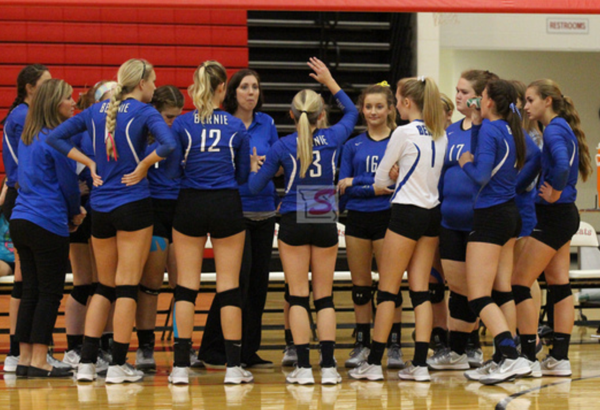 Mules Take Down Portageville