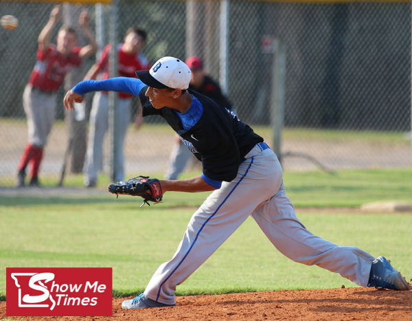 Mules Baseball Team Takes Out South Pemiscot