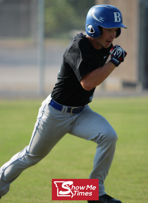 Mules Beat Leopold in Fall Baseball