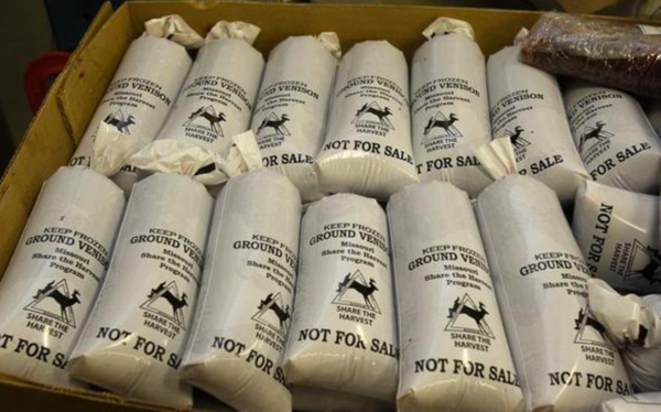 MDC Encourages Deer Hunters to Share the Harvest