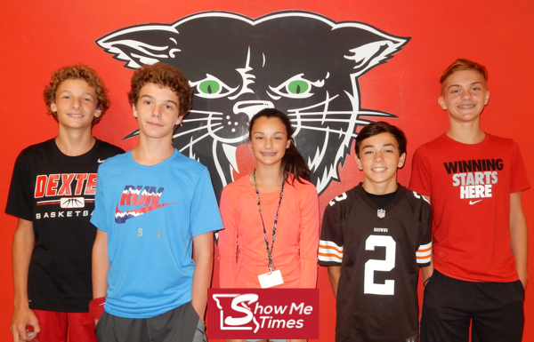 Middle School Cross Country Athletes Earn Medals