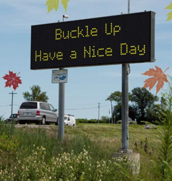 More Missourians Are Buckling Up!