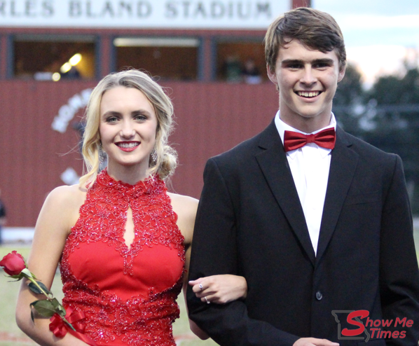 2016 Football Homecoming Queen Candidate - Michaela Gard
