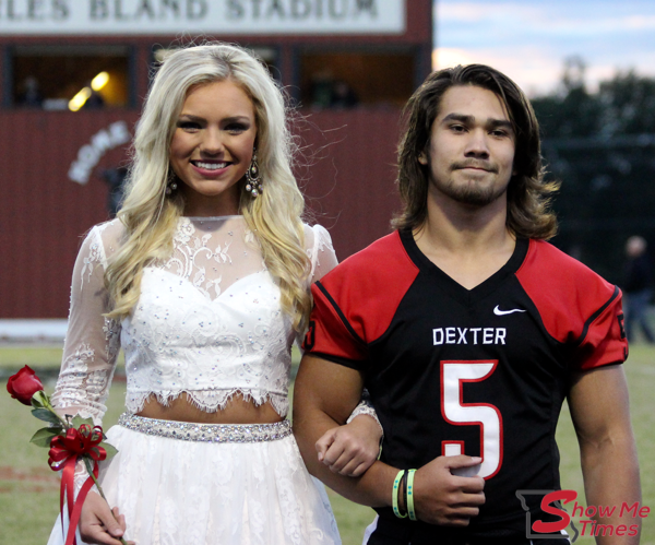 2016 Football Homecoming Queen Candidate - Lexi May