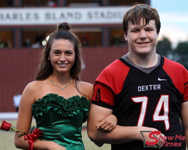 2016 Football Homecoming Queen Candidate - Reagan Miller