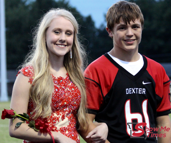 2016 Football Homecoming Queen Candidate - Chelsea Mullins