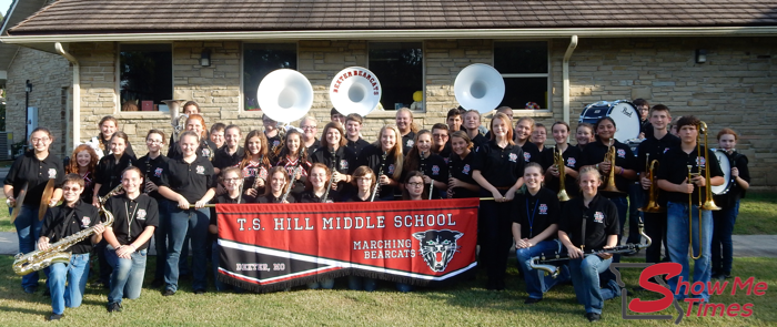 DMS Band to Compete on Saturday