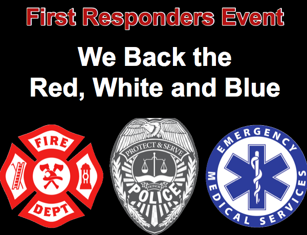 First Responder Event at the Boat House Wine Co.