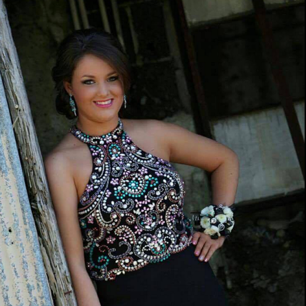 ShowMe Times October Calendar Girl - Miss Emma Dawson