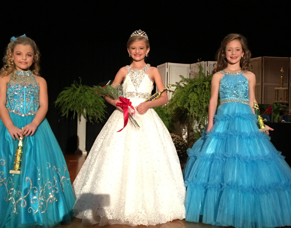 2016 Petite Miss Stoddard County Queen Named