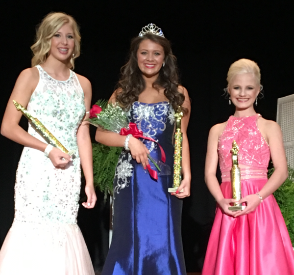 2016 Jr. Miss Stoddard County Queen Named