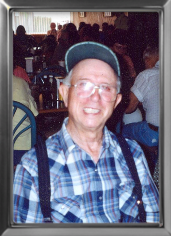 In Loving Memory of JW Hughes