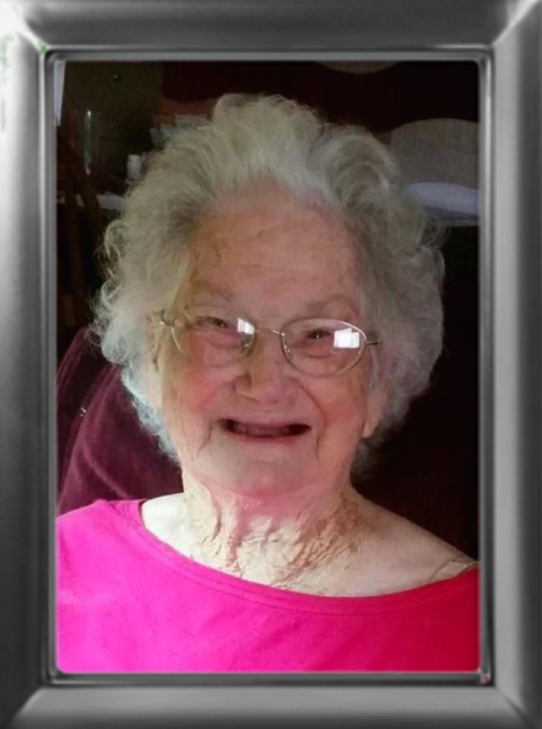 In Loving Memory of Lela Fay McCoy