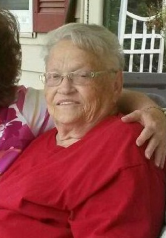 In Loving Memory of Mary Ellen Massingill