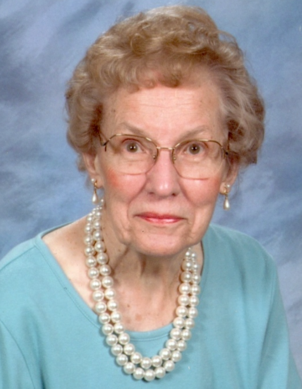 In Loving Memory of Virginia Gaines