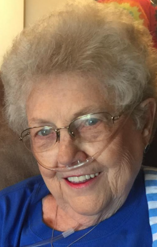 In Loving Memory of Marna Davis