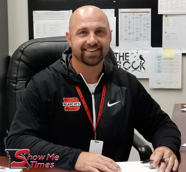 Gavin Miller Hired as Dexter Assistant Superintendent
